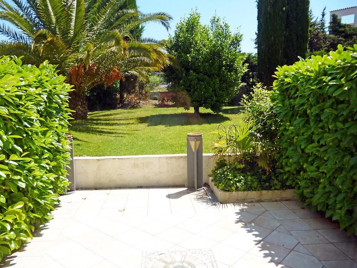 Apartment Les Patios-7 By Interhome Saint-Tropez