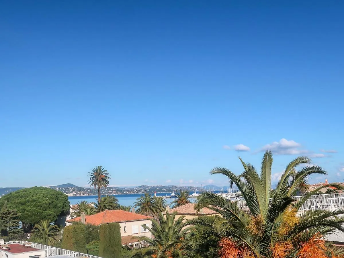 Apartment Les Patios-7 By Interhome Saint-Tropez France