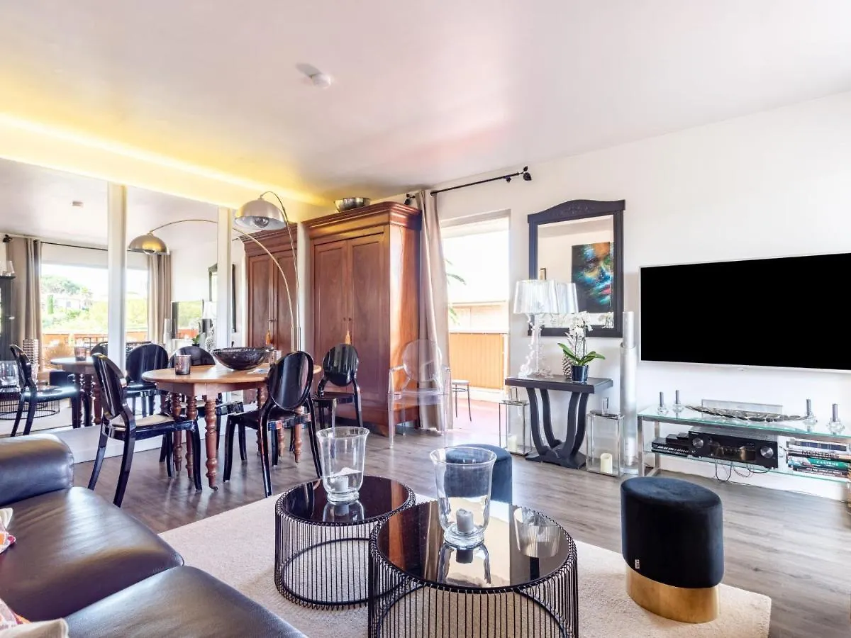 Apartment Les Patios-7 By Interhome Saint-Tropez 0*,