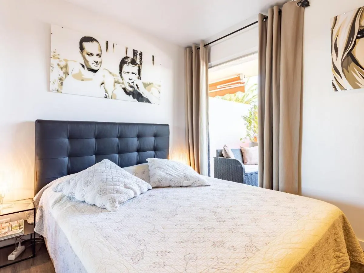 Apartment Les Patios-7 By Interhome Saint-Tropez