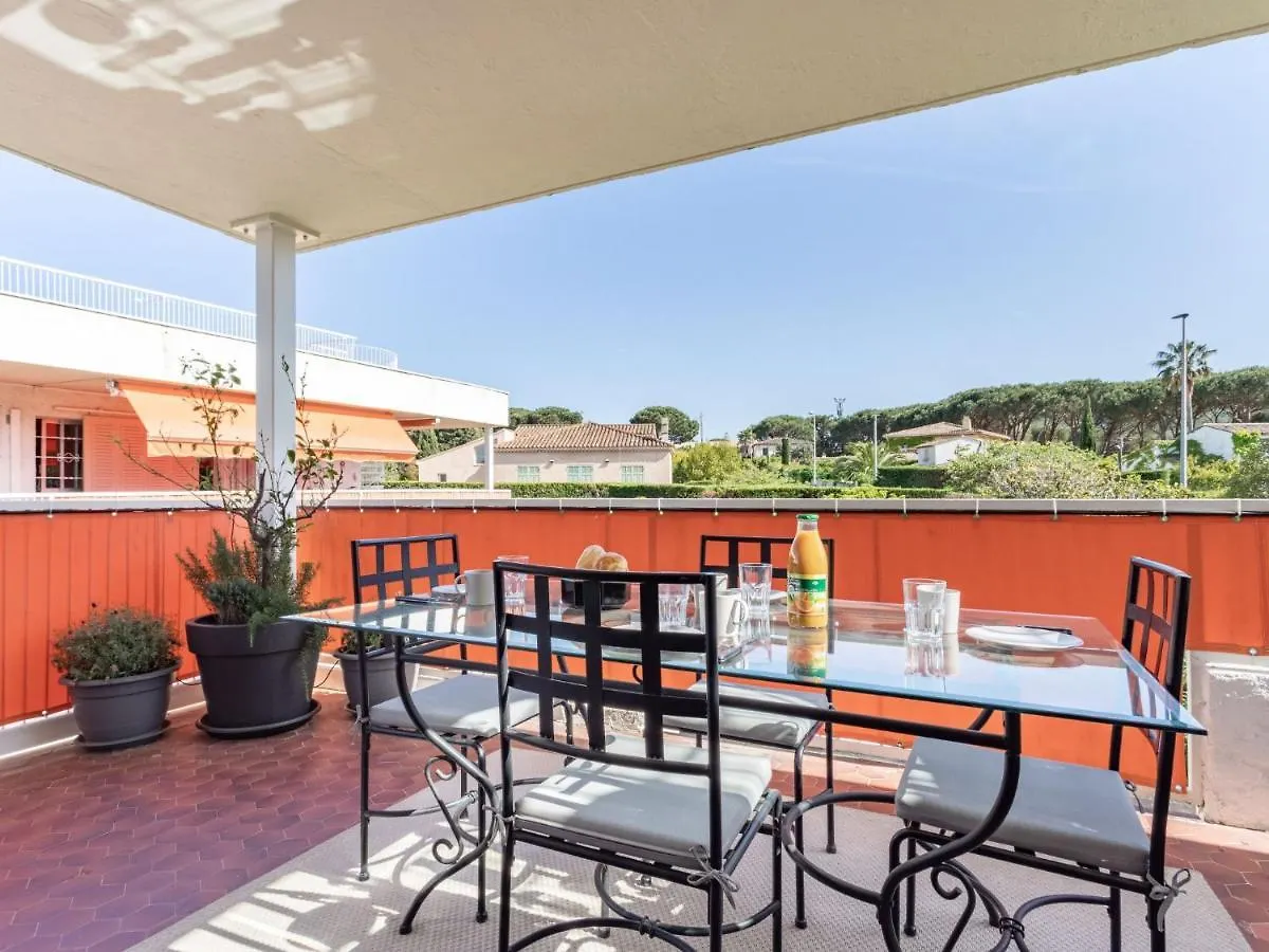 Apartment Les Patios-7 By Interhome Saint-Tropez France