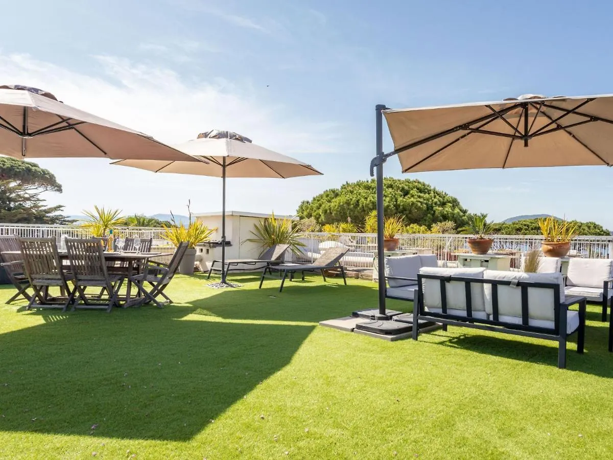 Apartment Les Patios-7 By Interhome Saint-Tropez