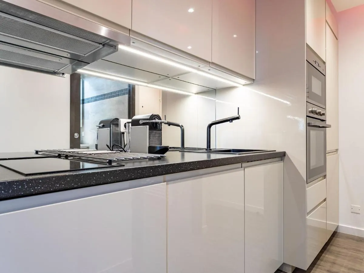 Apartment Les Patios-7 By Interhome Saint-Tropez France