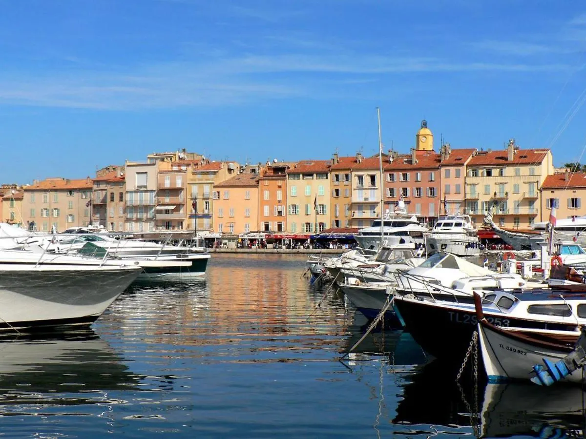 Apartment Les Patios-7 By Interhome Saint-Tropez 0*,  France