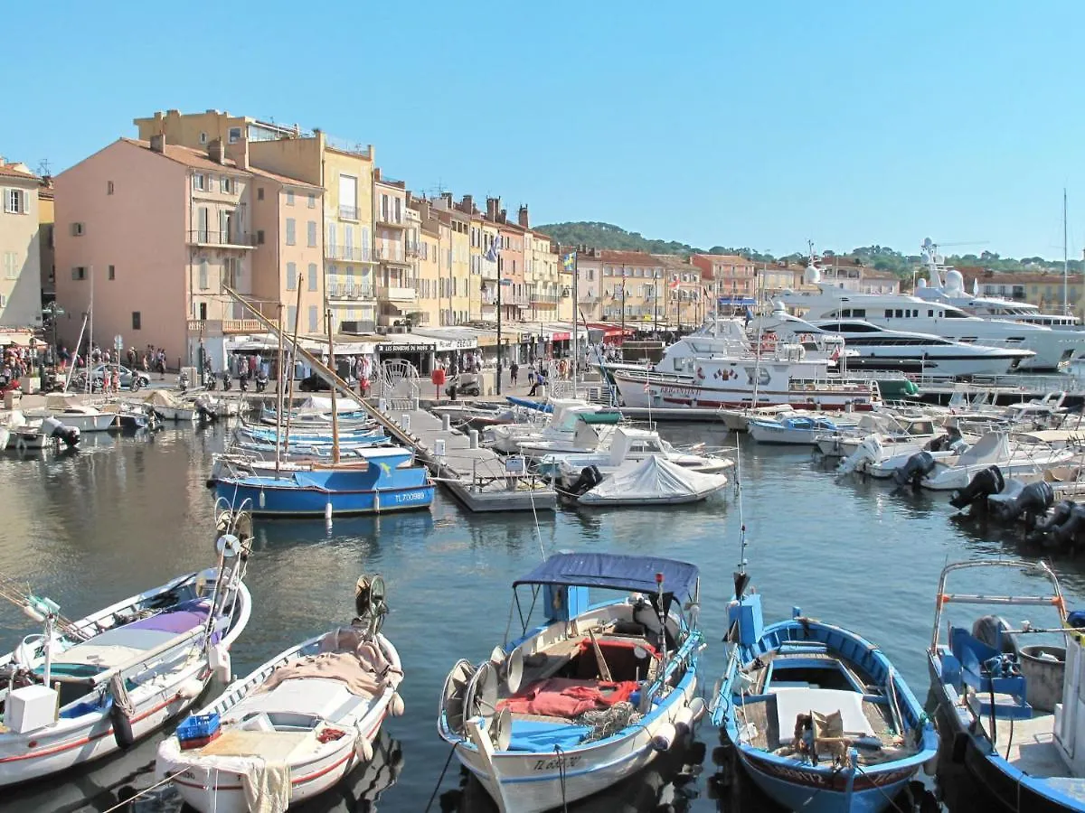 Apartment Les Patios-7 By Interhome Saint-Tropez France