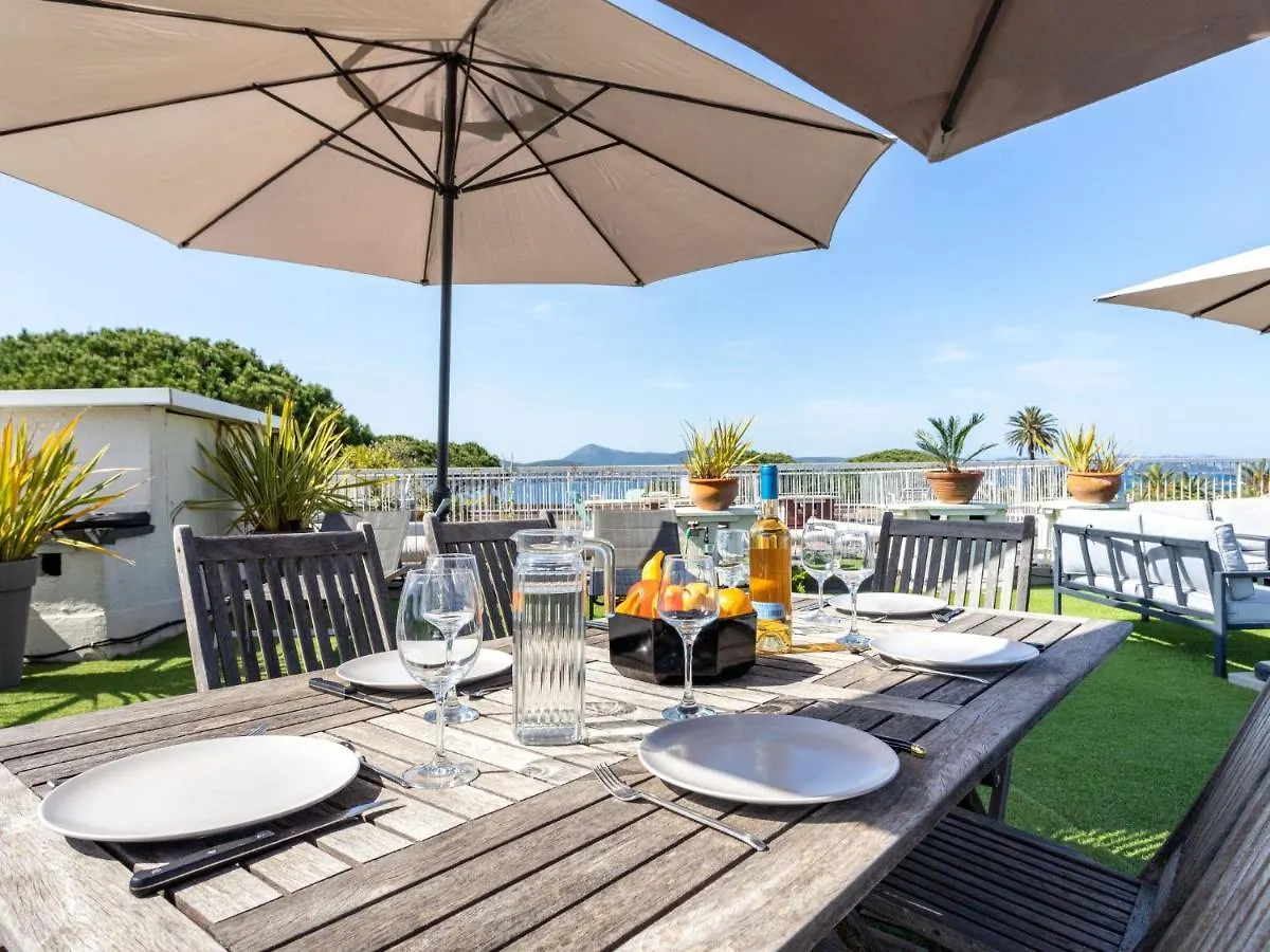 Apartment Les Patios-7 By Interhome Saint-Tropez 0*,  France